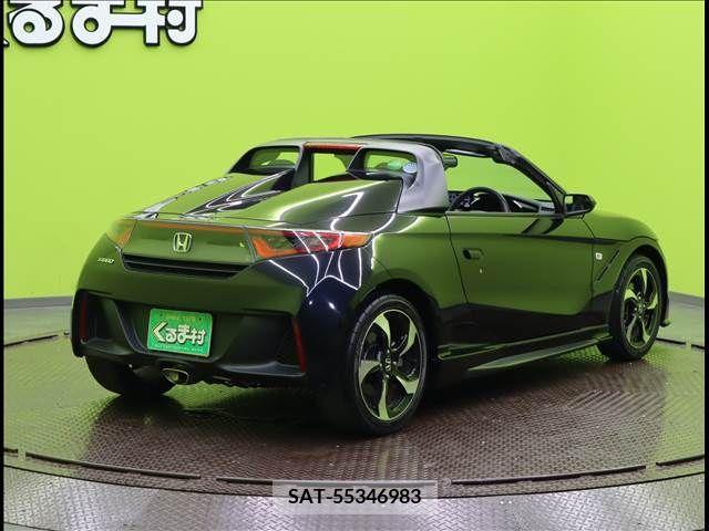 Honda S660 2016-06 331196-1