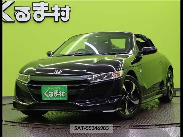 Honda S660 2016-06 331196-0