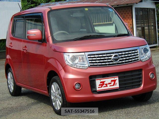 Nissan MOCO 2014-11 324567-6