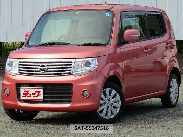 Nissan MOCO 2014-11 324567-0