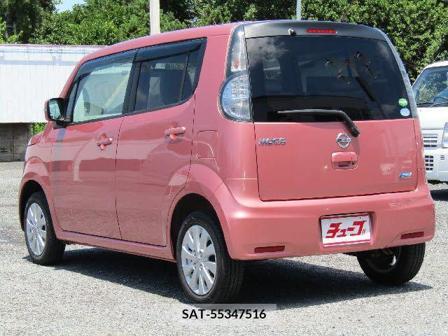 Nissan MOCO 2014-11 324567-8
