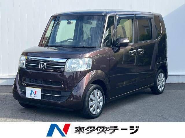 Honda N BOX 2016-07 392627-0