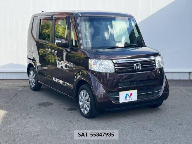 Honda N BOX 2016-07 392627-16
