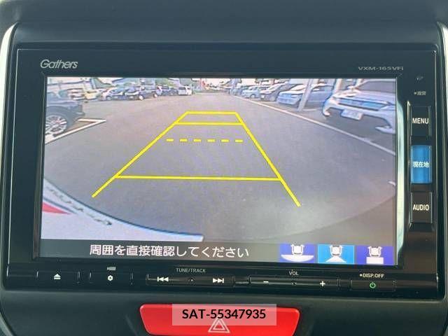 Honda N BOX 2016-07 392627-3