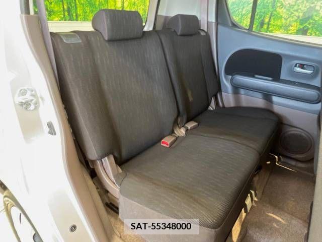 Suzuki MR WAGON 2010-05 392520-9