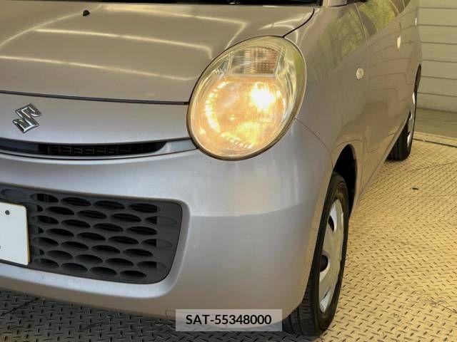 Suzuki MR WAGON 2010-05 392520-12