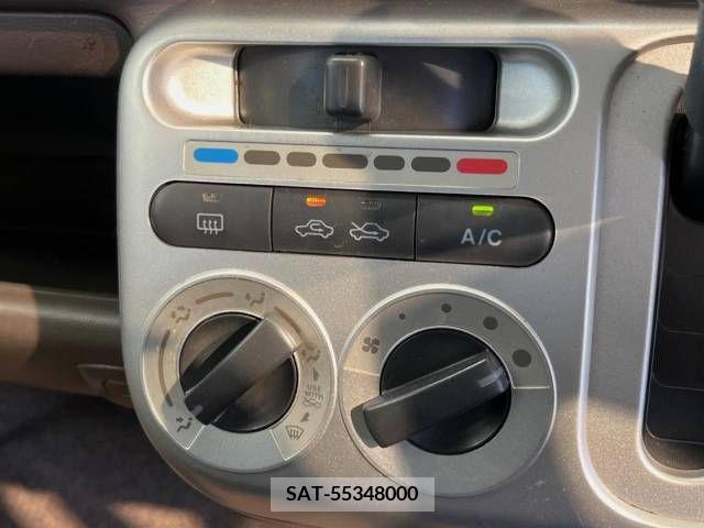Suzuki MR WAGON 2010-05 392520-3