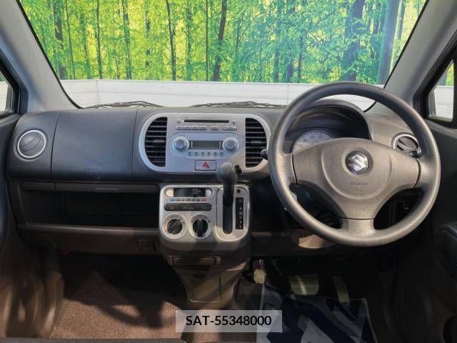 Suzuki MR WAGON 2010-05 392520-1