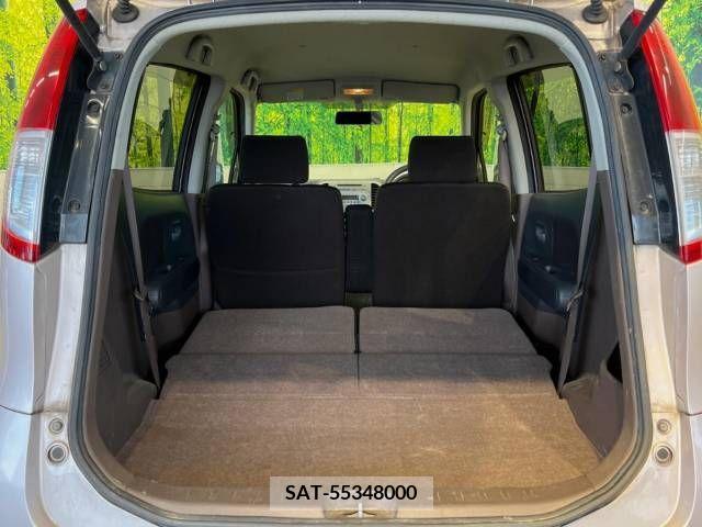 Suzuki MR WAGON 2010-05 392520-10
