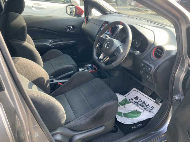 Nissan NOTE 2017-02 14828-1