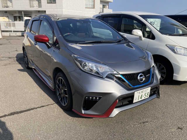 Nissan NOTE 2017-02 14828-0