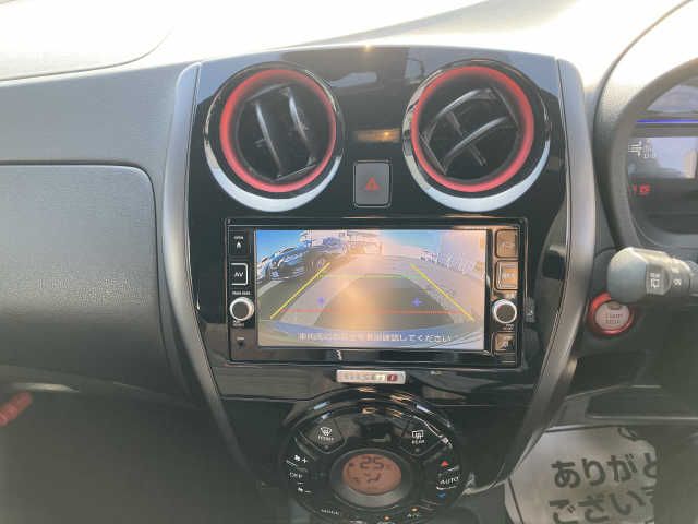 Nissan NOTE 2017-02 14828-6