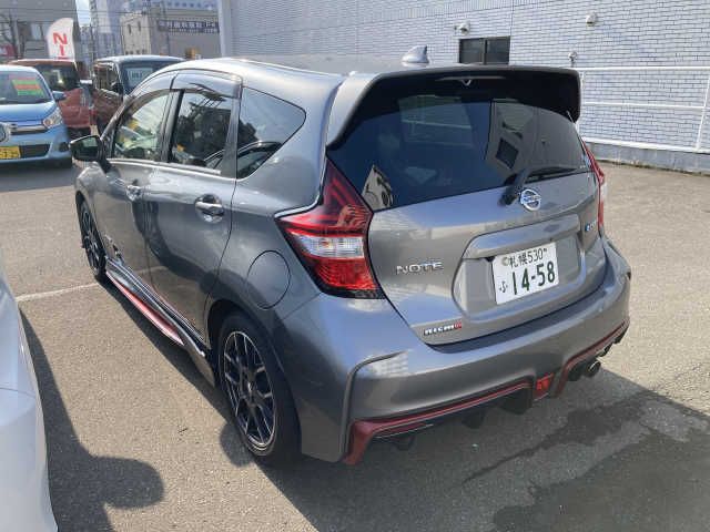 Nissan NOTE 2017-02 14828-2