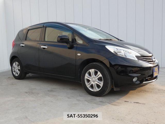 Nissan NOTE 2013-05 302307-0