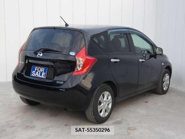 Nissan NOTE 2013-05 302307-5