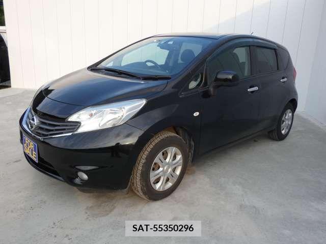 Nissan NOTE 2013-05 302307-4