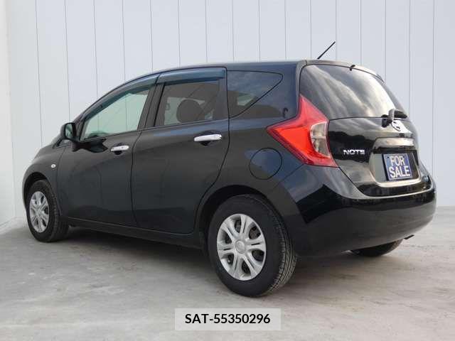 Nissan NOTE 2013-05 302307-3