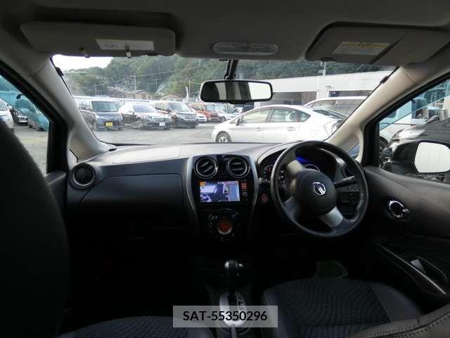 Nissan NOTE 2013-05 302307-2