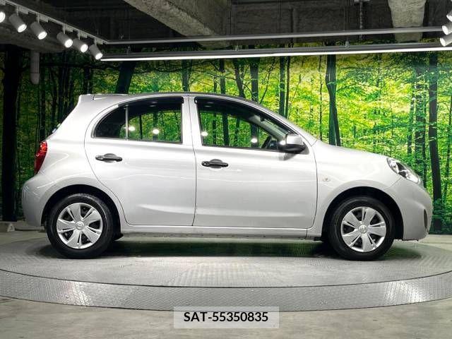 Nissan MARCH 2019-05 381225-17