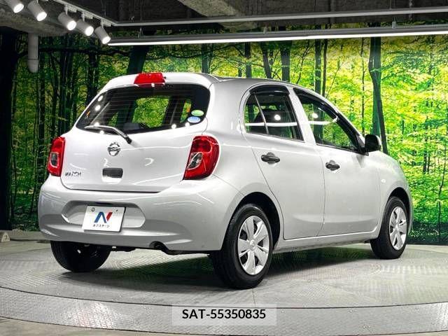 Nissan MARCH 2019-05 381225-16