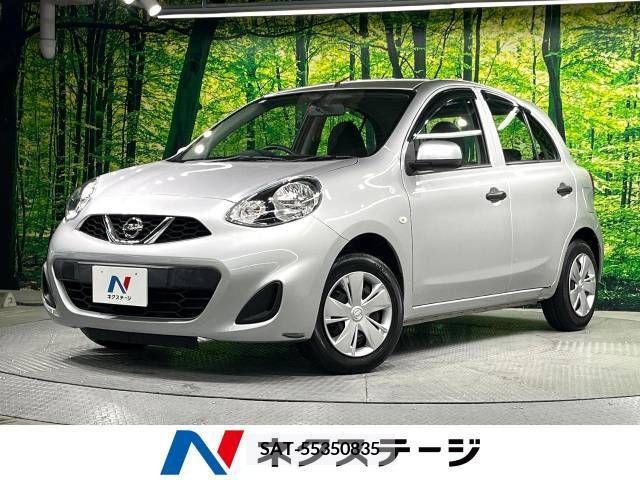 Nissan MARCH 2019-05 381225-0