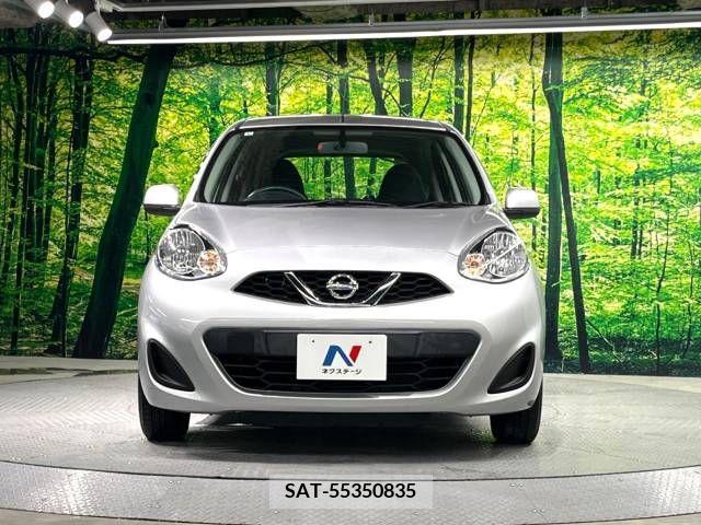 Nissan MARCH 2019-05 381225-13