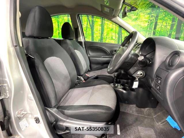 Nissan MARCH 2019-05 381225-7