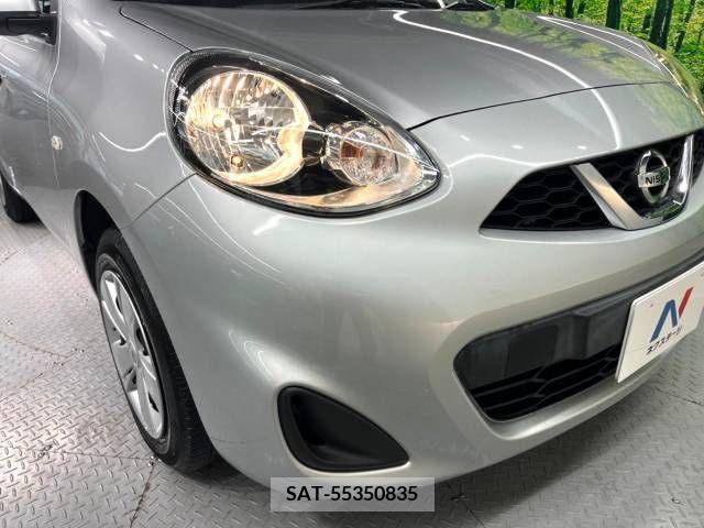 Nissan MARCH 2019-05 381225-11
