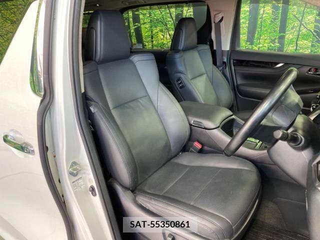 Toyota ALPHARD 2021-07 343780-6