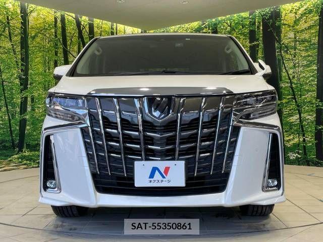 Toyota ALPHARD 2021-07 343780-13