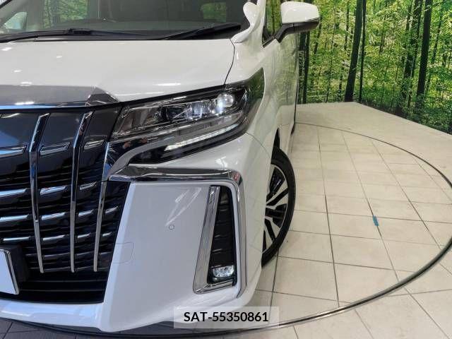 Toyota ALPHARD 2021-07 343780-11