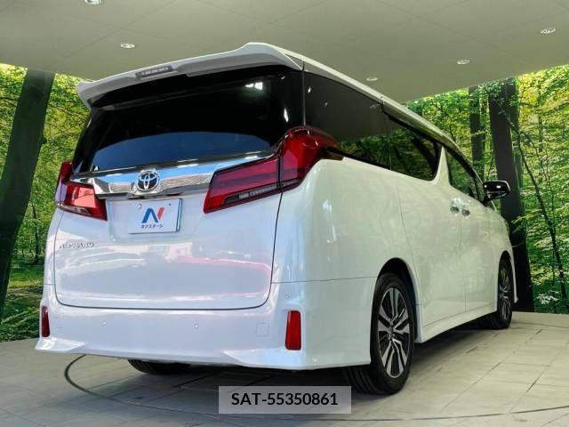 Toyota ALPHARD 2021-07 343780-16