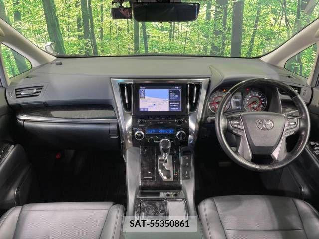 Toyota ALPHARD 2021-07 343780-2