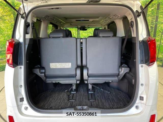 Toyota ALPHARD 2021-07 343780-9