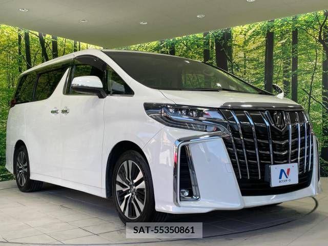Toyota ALPHARD 2021-07 343780-15
