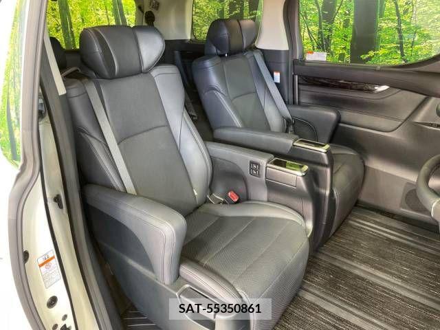 Toyota ALPHARD 2021-07 343780-7