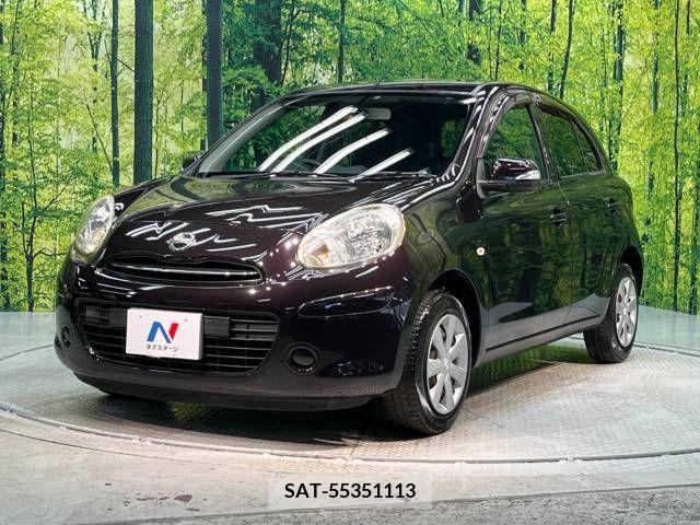 Nissan MARCH 2011-08 363191-17