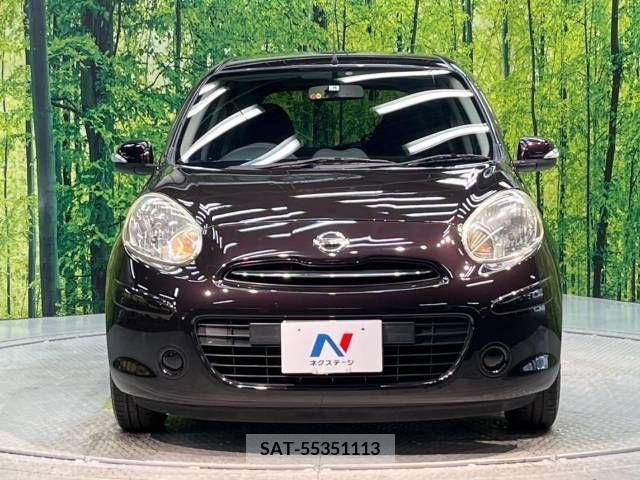 Nissan MARCH 2011-08 363191-16