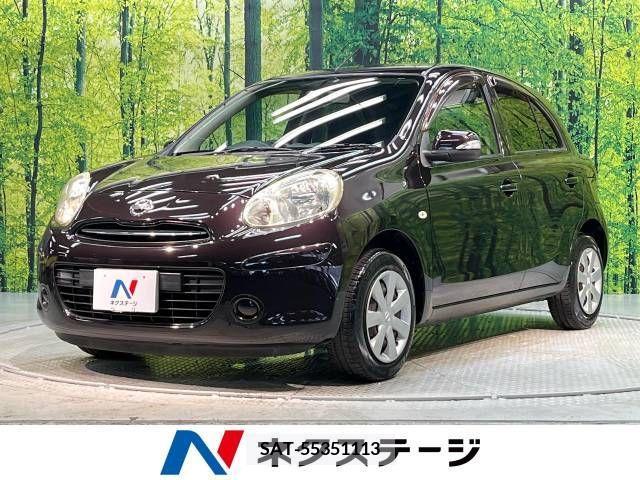 Nissan MARCH 2011-08 363191-0