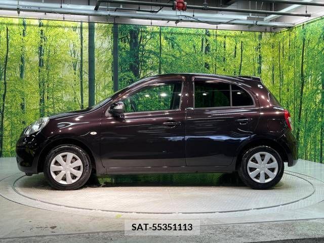 Nissan MARCH 2011-08 363191-18