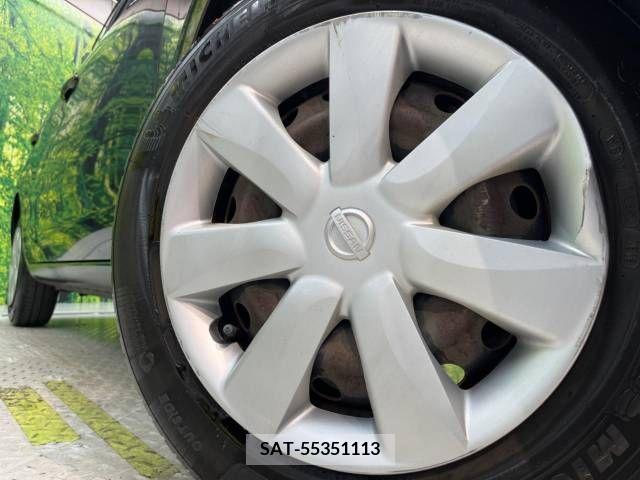 Nissan MARCH 2011-08 363191-13