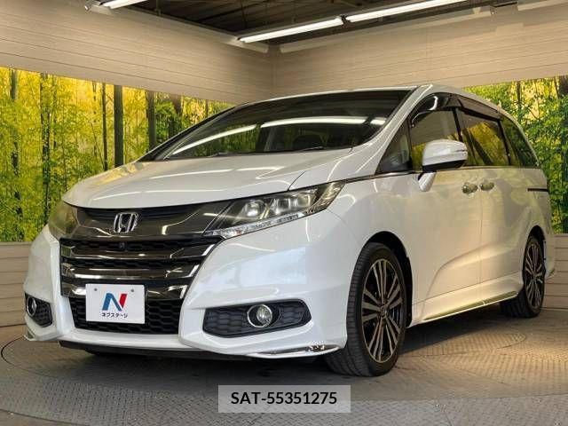 Honda ODYSSEY 2014-11 365842-17