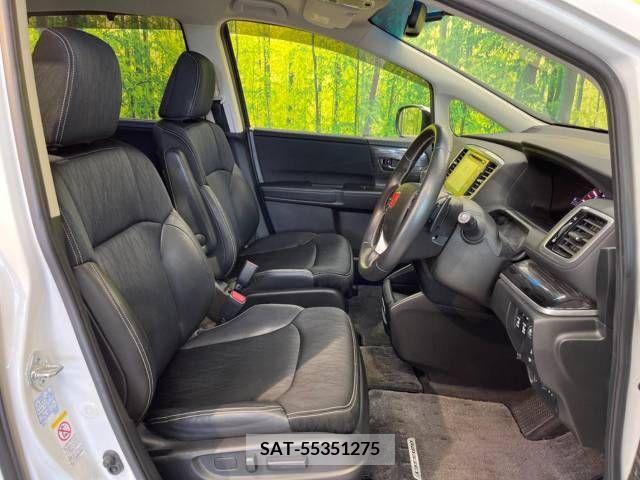 Honda ODYSSEY 2014-11 365842-8