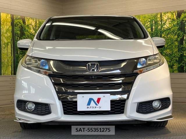 Honda ODYSSEY 2014-11 365842-15
