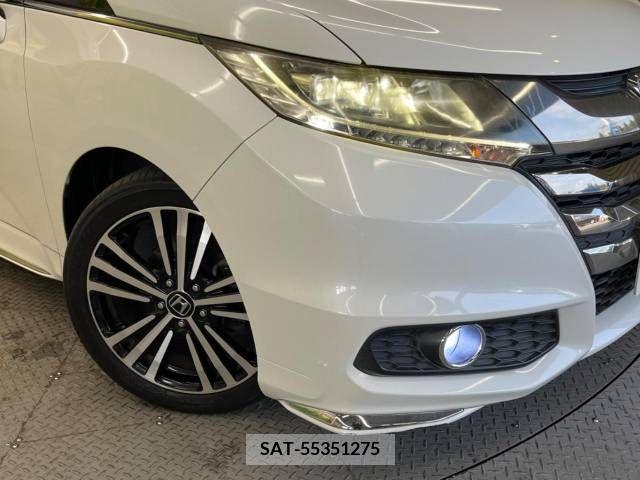 Honda ODYSSEY 2014-11 365842-13
