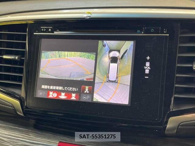 Honda ODYSSEY 2014-11 365842-4