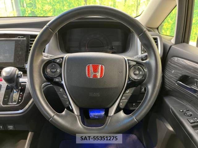 Honda ODYSSEY 2014-11 365842-12