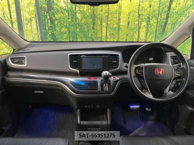 Honda ODYSSEY 2014-11 365842-1