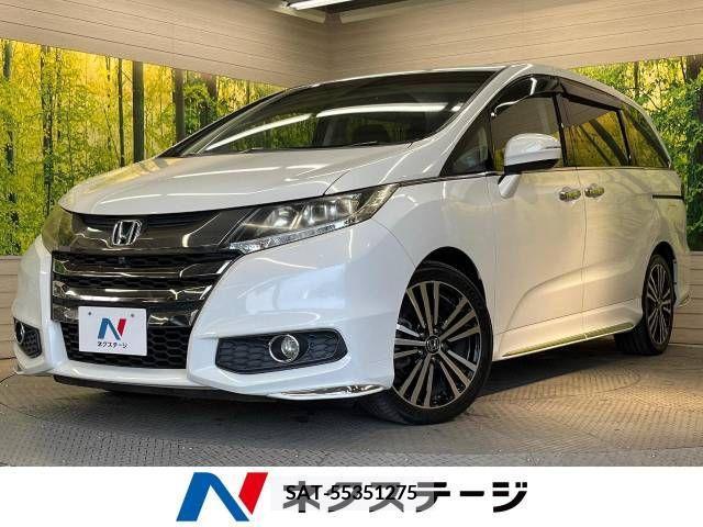 Honda ODYSSEY 2014-11 365842-0