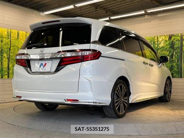 Honda ODYSSEY 2014-11 365842-18